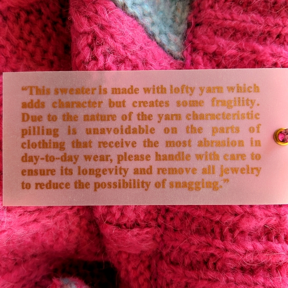 LSF Landana Jogger Passion Fruit Punch Sz Medium - Picture 11 of 12